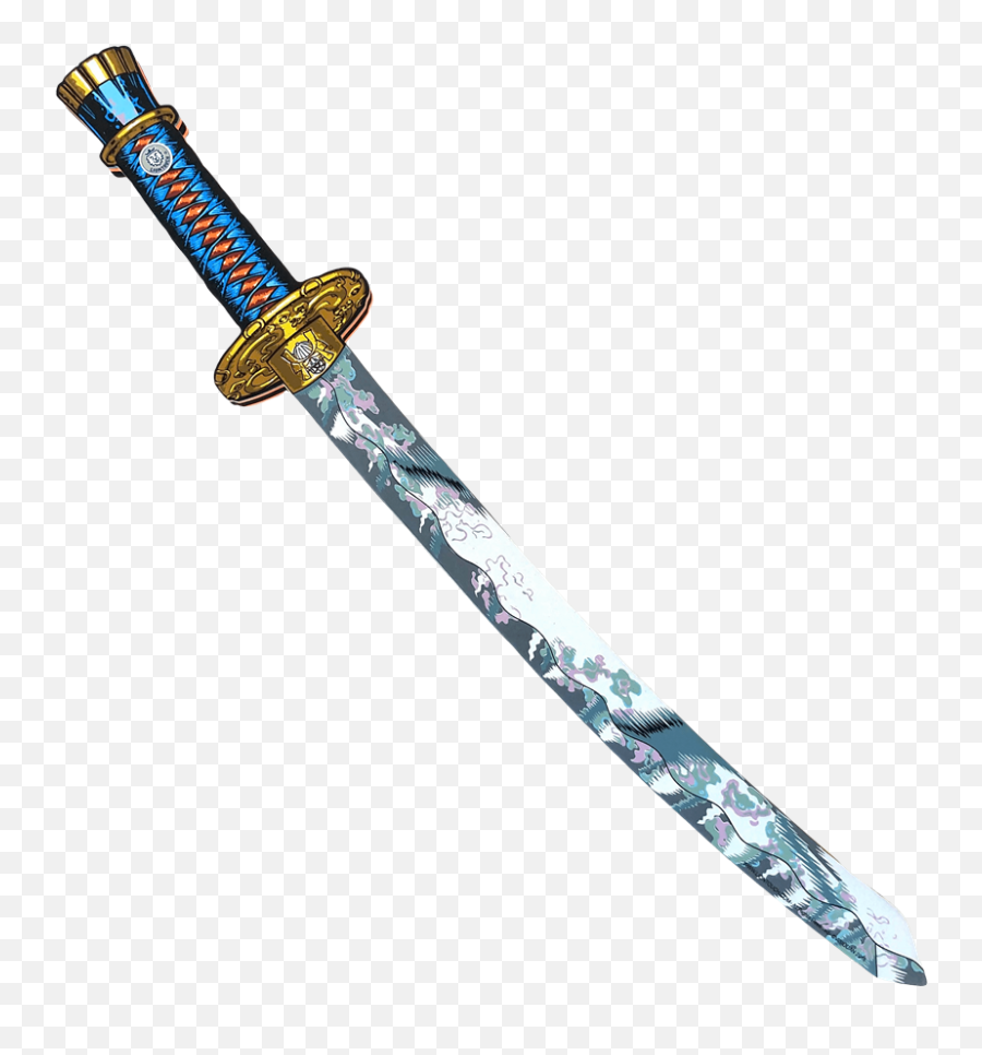 Liontouch 29500lt Samuai Foam Toy Sword - Samurai Swords For Kids Png,Samurai Sword Png