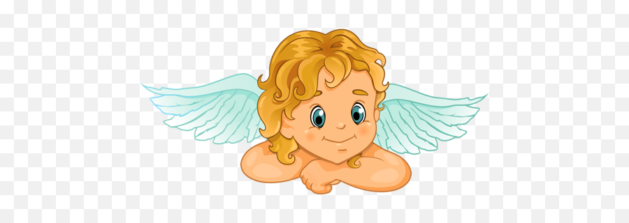 Tiff Love Head Angel For Valentines Day - Fairy Png,Cupid Transparent