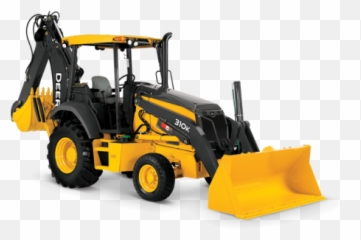 John Deere 310k 4wd Standard Backhoe - John Deere Backhoe Png,John Deere Png