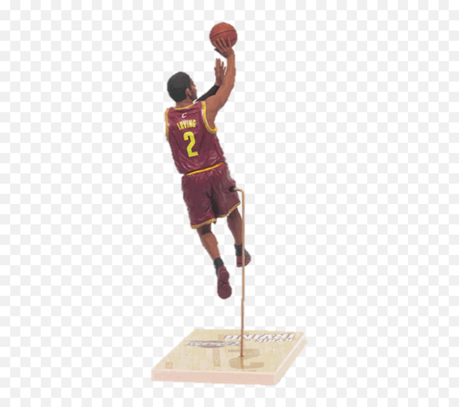 Kyrie Irving Toy Png Transparent - Kyrie Irving Mcfarlane,Kyrie Irving Png