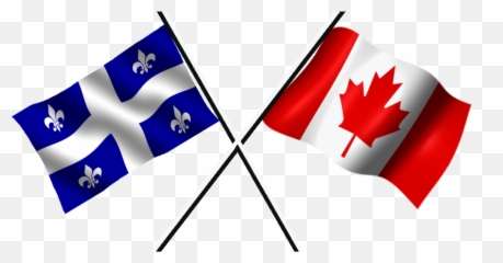 1 Canada - Quebec Flag Png