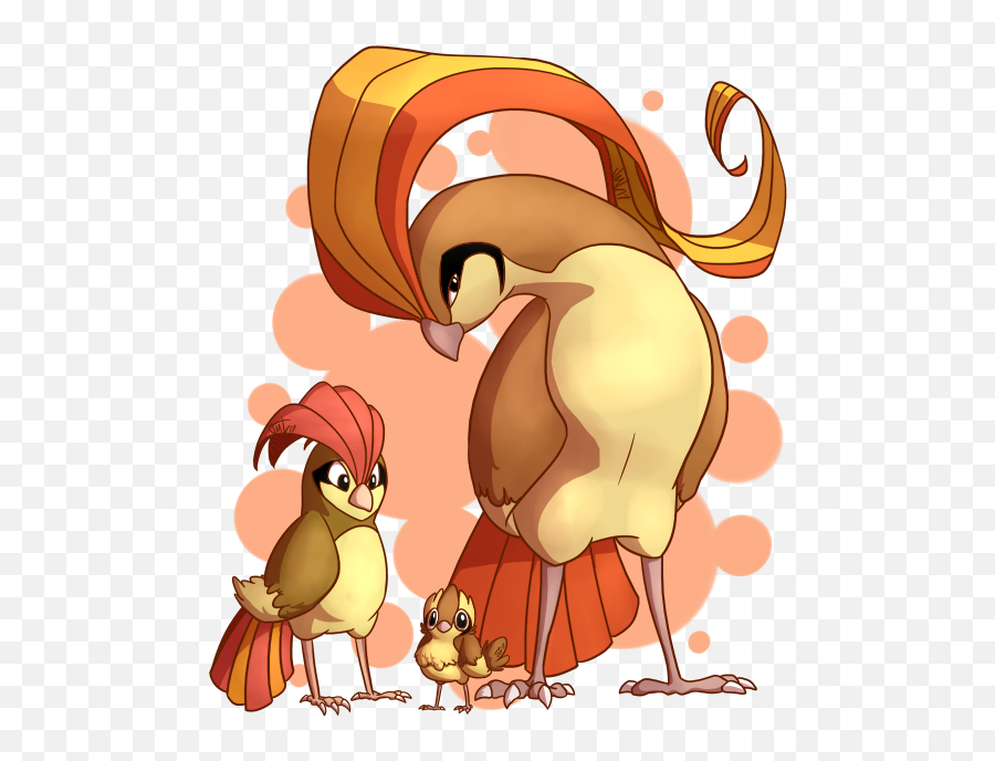 Poai - Pokémon Pidgey Pidgeotto And Pidgeot Png,Pidgey Png