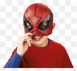 New Spider - Man Homecoming Toys From Hasbro Revealed IGN Spiderman Sight Mask png
