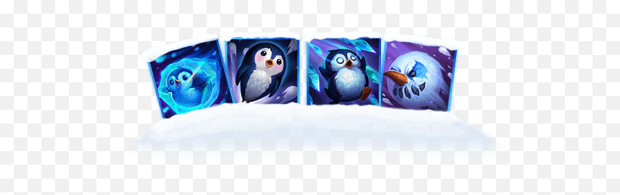 Download Snowball Icons - Reindeer League Of Legends Icon Snow Png,League Of Legends Icon Png