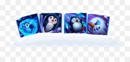 Download Snowball Icons - Reindeer League Of Legends png