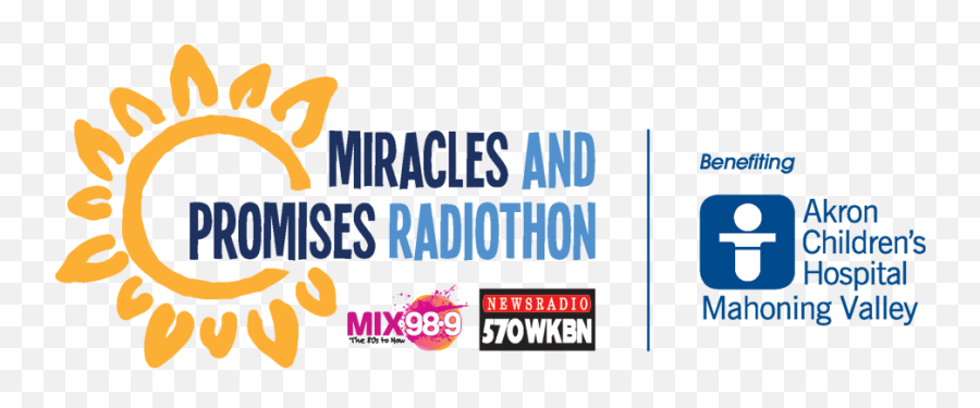 Miracles U0026 Promises Change Bandit 2019 - Akron Childrenu0027s Vertical Png,Bandit Logo