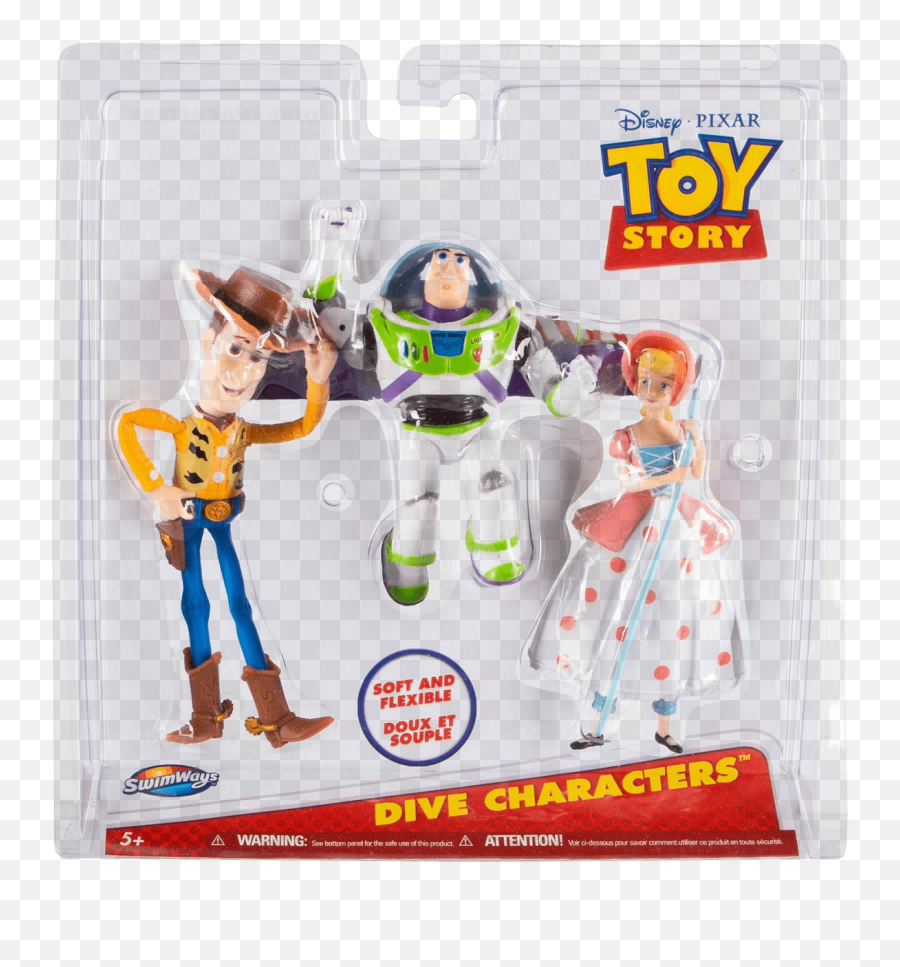 Toy Story Dive Characters - Toy Story 3 Png,Toy Story Characters Png