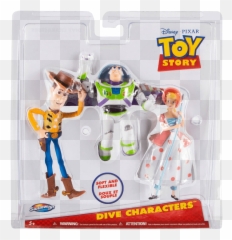 Toy Story Dive Characters - 3 png
