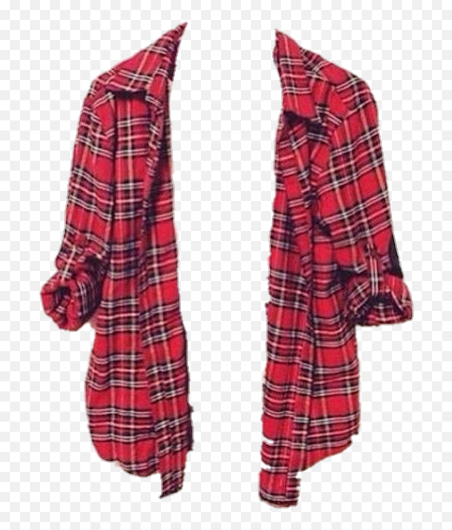 Download - Shirt Plaid Red Png,Flannel Png