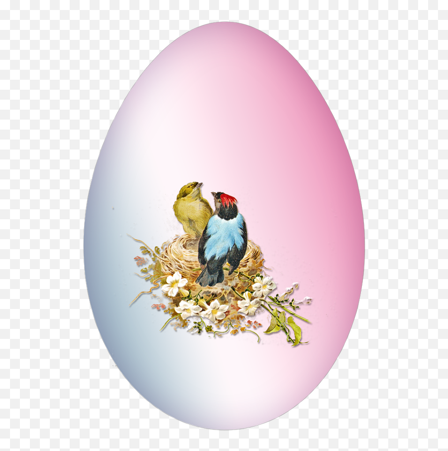 Easter Egg Spring Backgrounds - Slide Backgrounds Egg Png,Spring Background Png