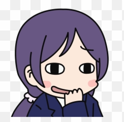 Love Live Emoji Discord Clipart - School Idol Festival png