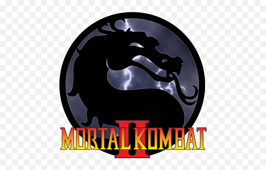 Personnages De Mortal Kombat - Mortal Combat Hd Logo Png,Mortal Kombat 3 Logo
