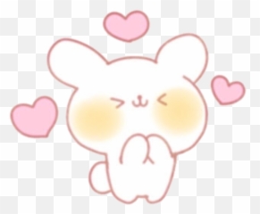 Kawaii Cute Heart Transparent - Transparent Kawaii Cute Heart Png,Kawaii Heart Png