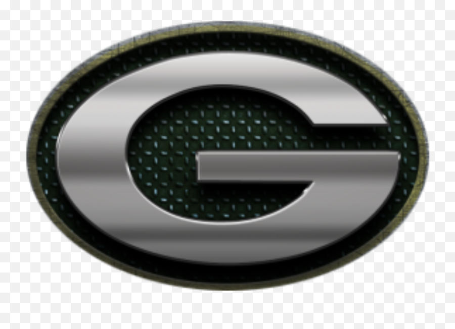 Heavy Metal Green Bay Packers - Green Bay Packers Png,Packers Logo Png