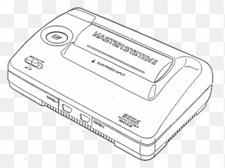 Sega Master System Ii Service Manual - png