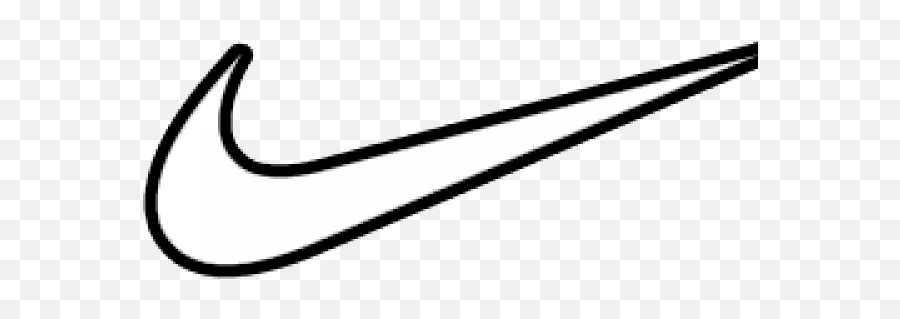 Download Nike Logo Clipart Swoosh - Nike Logo Coloring Page Png,Nike Check Logo