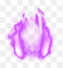 Violet Aura - Purple Effect Transparent png