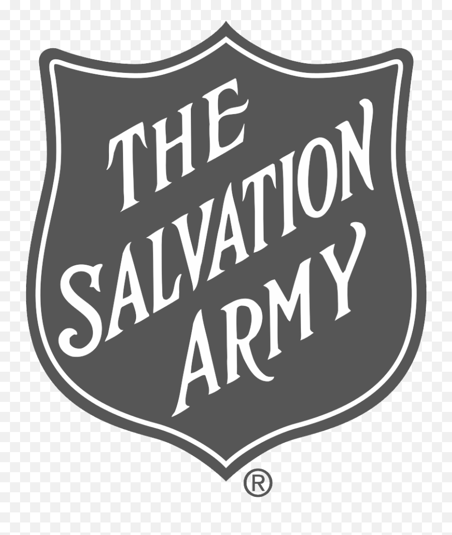 Download The Salvation Army Logo Png - Salvation Army Red Salvation Army Red Shield Black Png,Army Logo Png
