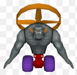 Wii - Toy Story 3 Gargoyle The Models Resource png