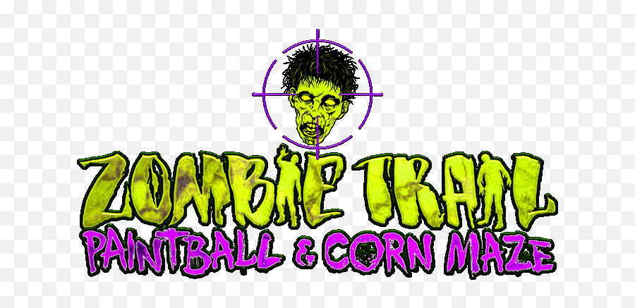 Camp Blood Haunted Attraction In Humboldt Tn - Zombie Trail Paintball Png,Blood Trail Png