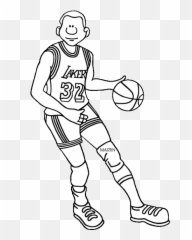 Transparent Background Wand Gif Png - Clip Art Library Earvin Magic Johnson Art,Magic Johnson Png