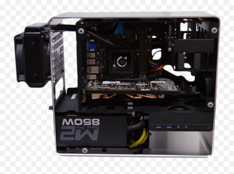 5 Best Mini - Itx Chassis For A Petite Gaming And Htpc Build Inwin 901 Mini Itx Png,Transparent Computer Case