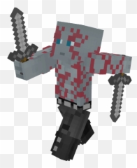 Drax Avengers Infinity War - Avengers Infinity War Drax Minecraft Skins Png,Drax Png