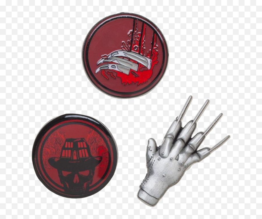 Nightmare - Nightmare On Elm Street Symbols Png,Nightmare On Elm Street Logo