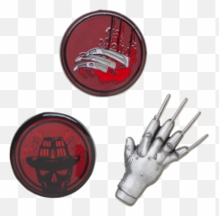 Nightmare - Nightmare On Elm Street Symbols Png,Nightmare On Elm Street Logo