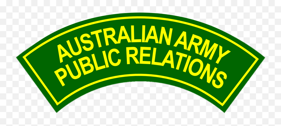 Fileaustralian Army Public Relations Battledress Flashpng - Uso Obligatorio De Guantes,Flash Png