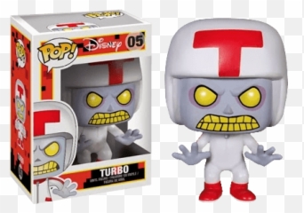 Wreck - It Ralph Turbo Pop Vinyl Figure Wreck It Ralph Funko Pop Png,Wreck It Ralph Transparent