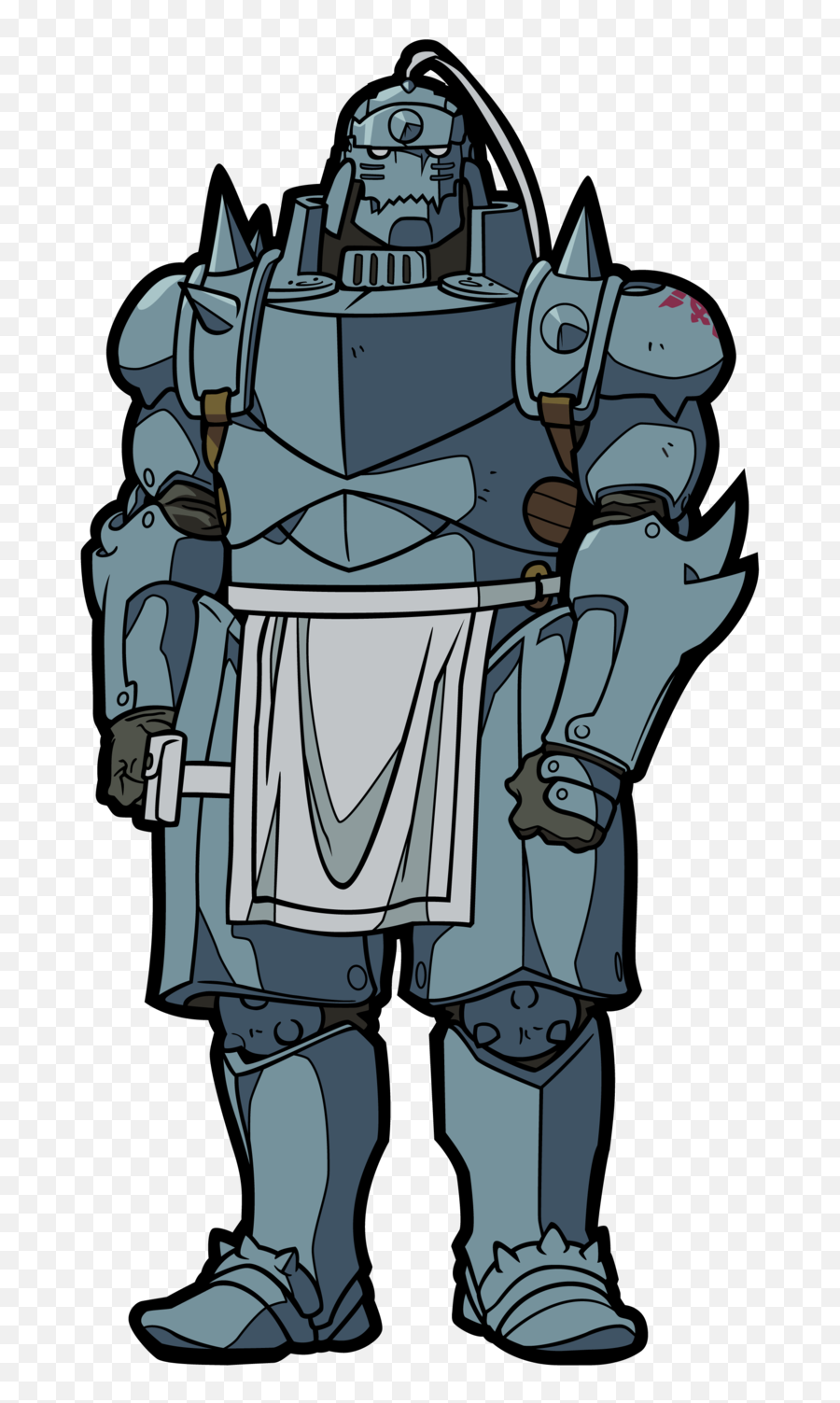 Alphonse - Fullmetal Alchemist Brotherhood Alphonse Png,Fullmetal Alchemist Transparent