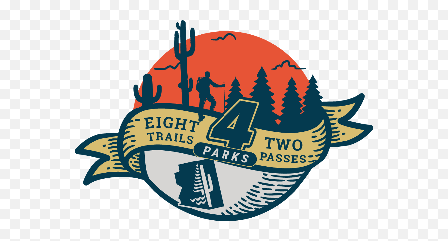 Arizona State Parks Trails - Language Png,Trail Life Logo