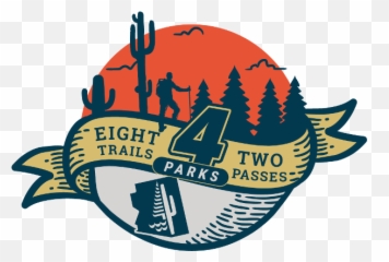 Arizona State Parks Trails - Language Png,Trail Life Logo