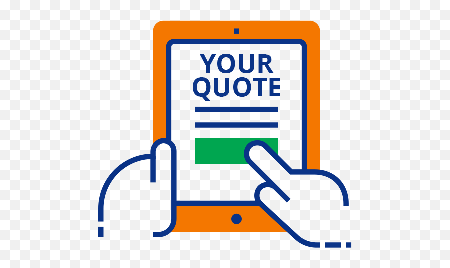 Online Boiler Quote - Online Quote Icon Full Size Png Quotation,Quote Icon Png