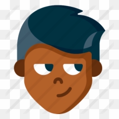 Smirk - Free people icons For Adult png