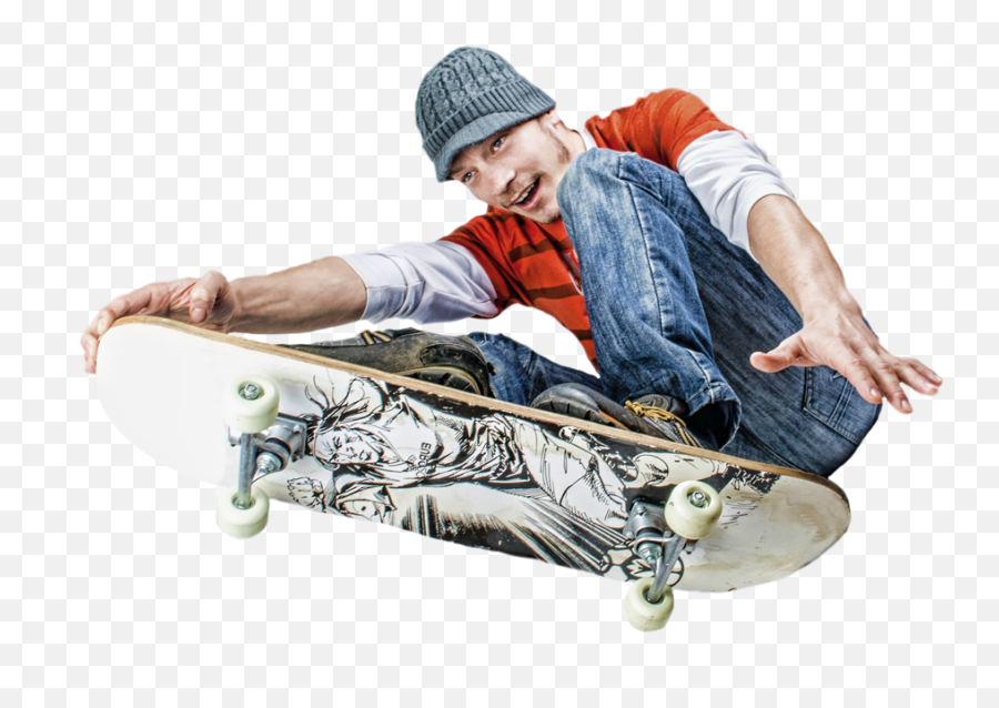 Word Search Puzzle Book - Guy With Skateboard Png,Skater Png