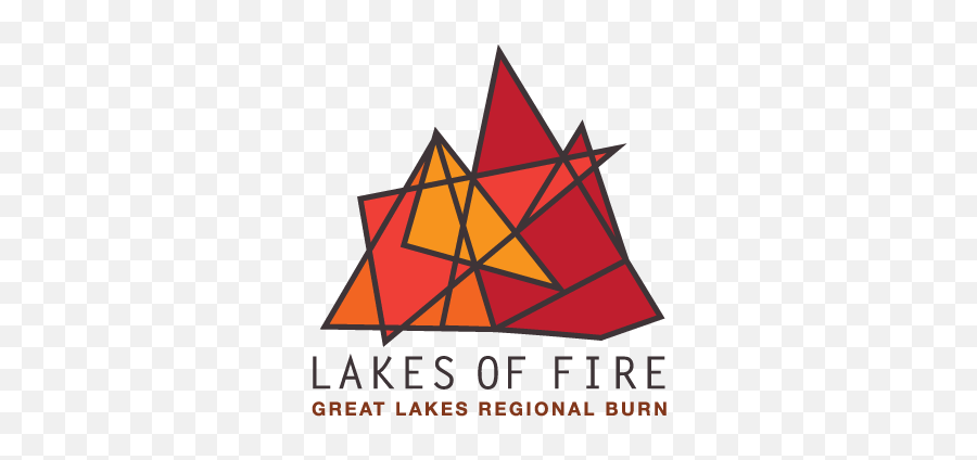 Lakes Of Fire Burning Man Chicago - Burning Man In Chicago Png,Burning Man Logo