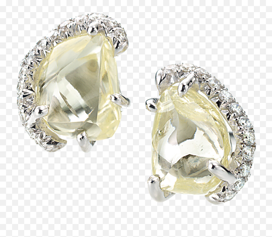 Download Hd Sold Champagne Bubbles Stud Earrings Cew5004pdpl - Diamond Png,Champagne Bubbles Png