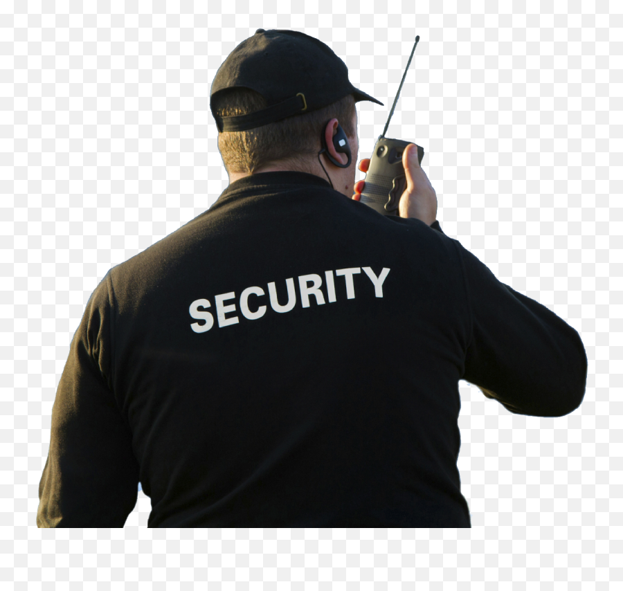 Guard Background Png - Transparent Security Guard Png,Security Guard Png