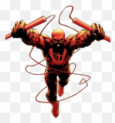 Transparent Comic Daredevil Picture - Daredevil Png Comics,Daredevil Transparent