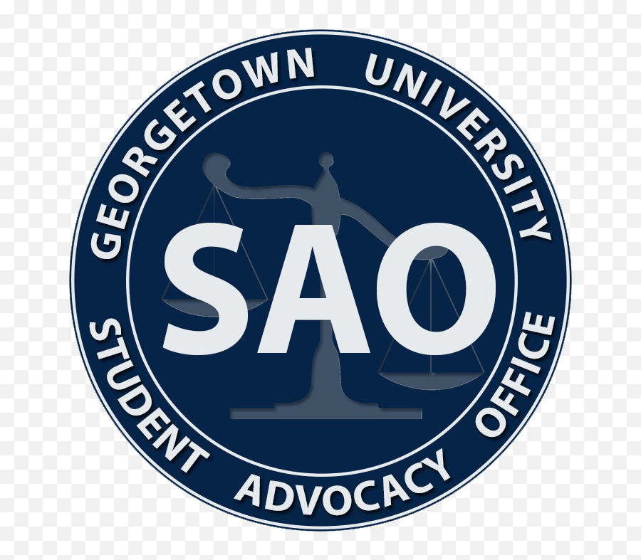 Georgetown University Student Advocacy - Woodford Reserve Png,Georgetown University Logo