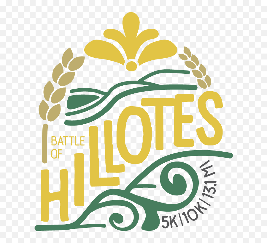 2018 Battle Of Hillotes 10k - Natural Foods Png,Fury 325 Logo