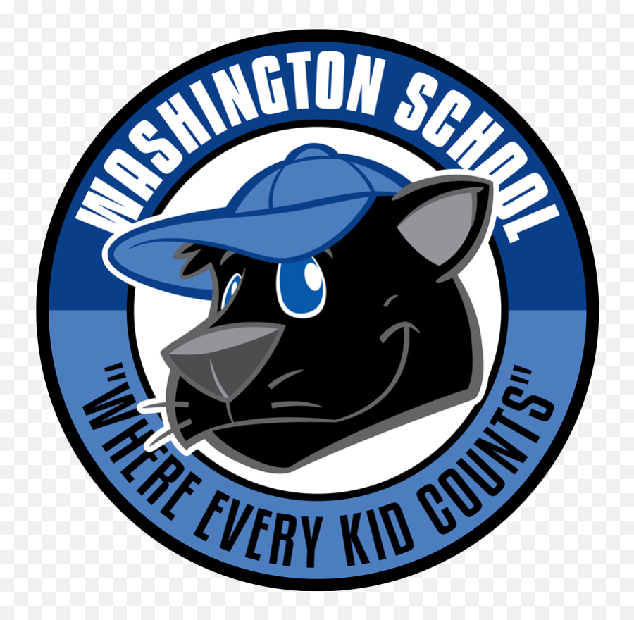 About Us School Overview - Washington Elementary Medford Oregon Png,Aka Cartoon Logo