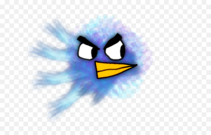 Angry Bird Png - Dot,Angry Bird Png