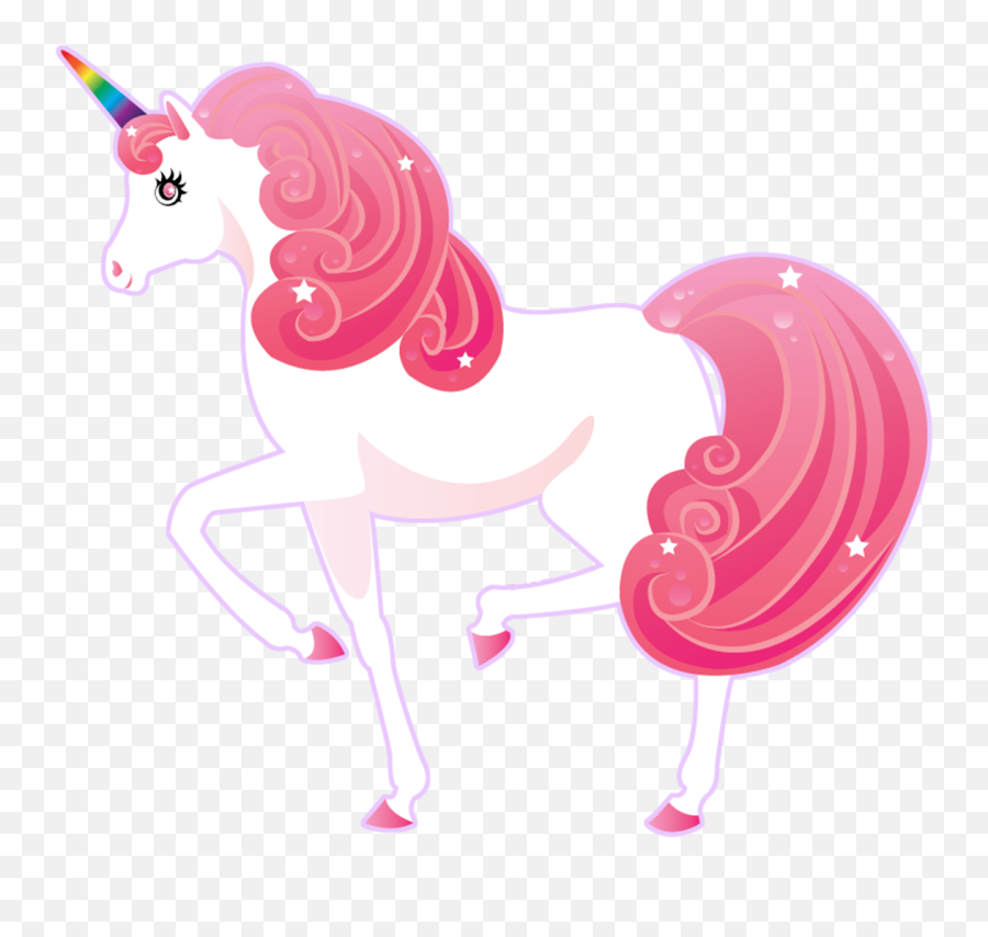 Png Unicorn - Transparent Background Unicorn Png,Transparent Unicorn