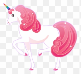 Png Unicorn - Transparent Background