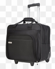 Png - Transparent Travel Bag