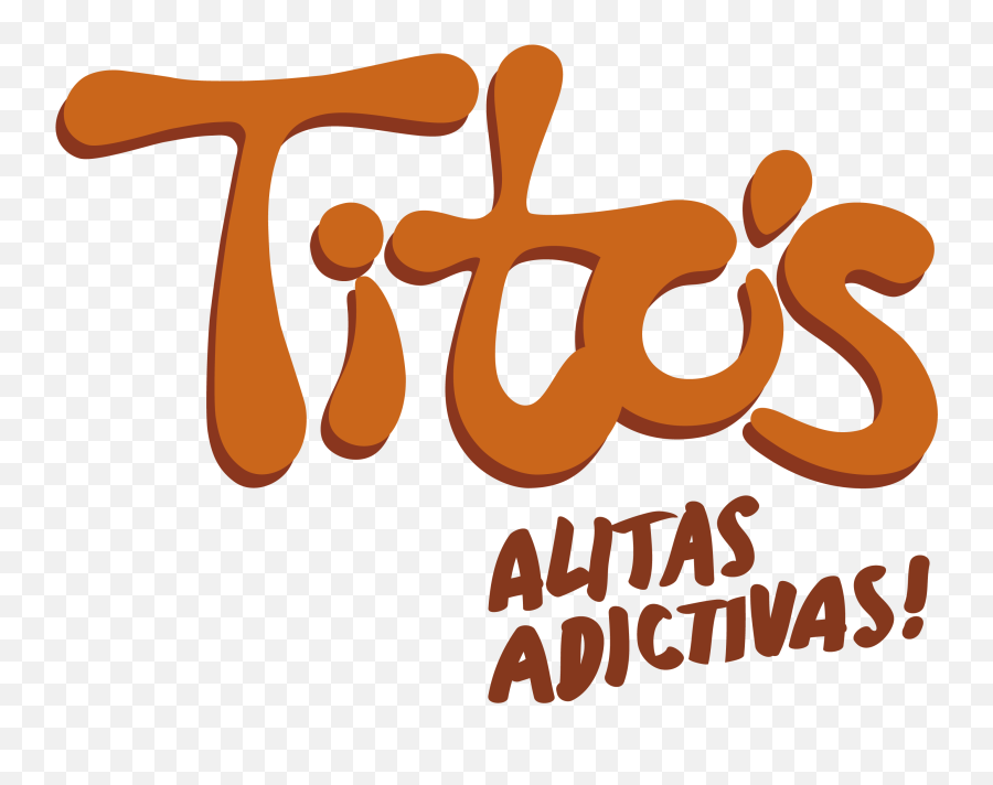 Compra Aquí La Mejor Salsa Del Universo U2013 Titou0027s Alitas - Titos Alitas Adictivas Logo Png,Tito's Logo