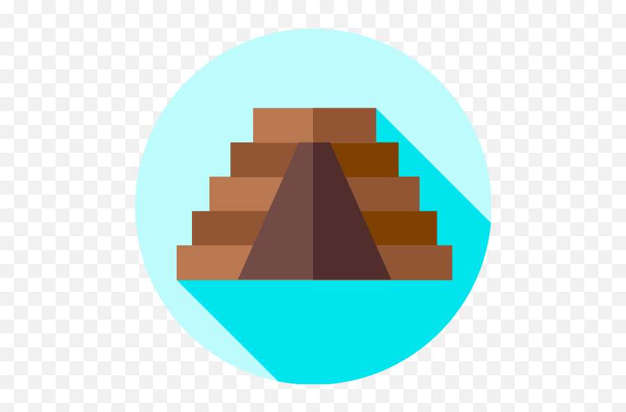 Maya Pyramid Vector Svg Icon 2 - Png Repo Free Png Icons Horizontal,Maya Icon